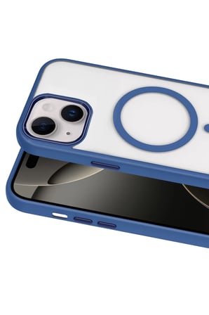 Joko Apple iPhone 15 Terea Magsafe Kapak - Lacivert