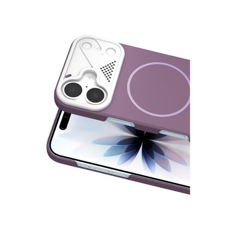 Joko Apple İphone 16 Export Magsafe Kapak - Mor