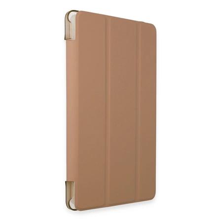 Samsung Galaxy X610 Tab S9 Fe Plus 12.4 Kılıf Tablet Smart Kılıf - Rose Gold