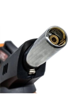 1300 Derece 509C Çakmak Gazı Uyumlu Pürmüz Kafası Kamp , Mereng Yapımı İçin Pürmüz Başlığı