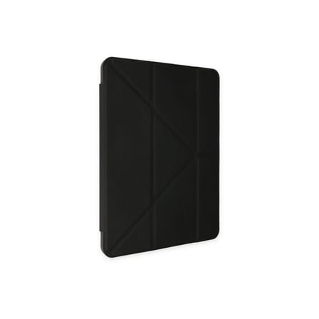 Huawei Matepad Se Kılıf Kalemlikli Mars Tablet Kılıfı - Siyah