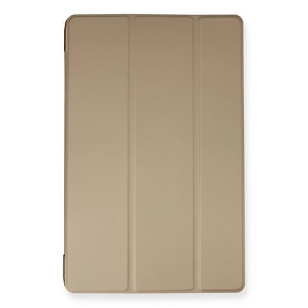 Samsung Galaxy X200 Tab A8 10.5 Kılıf Tablet Smart Kılıf - Gold
