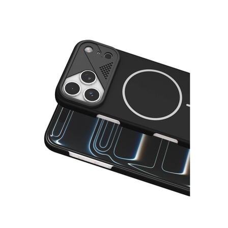 Joko Apple İphone 17 Pro Export Magsafe Kapak - Siyah