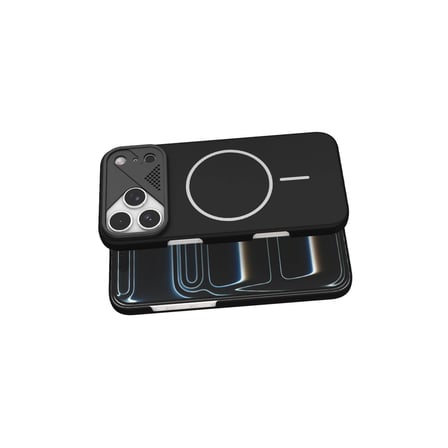 Joko Apple İphone 17 Pro Export Magsafe Kapak - Siyah
