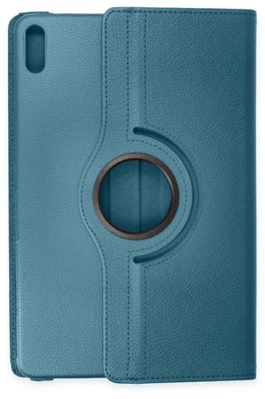 Huawei MatePad Air 11.5 Kılıf 360 Tablet Deri Kılıf - Turkuaz