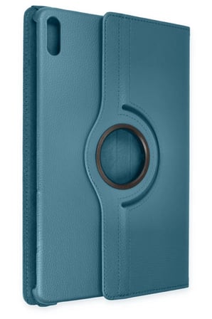 Huawei MatePad Air 11.5 Kılıf 360 Tablet Deri Kılıf - Turkuaz