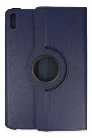 Huawei MatePad Air 11.5 Kılıf 360 Tablet Deri Kılıf - Lacivert
