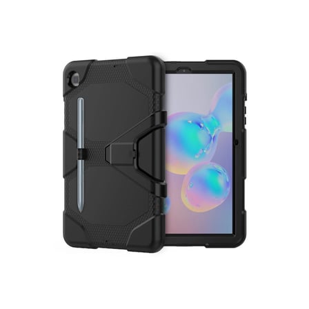 Samsung Uyumlu Galaxy T500 Tab A7 10.4 Kılıf Griffin Tablet Kapak - Siyah