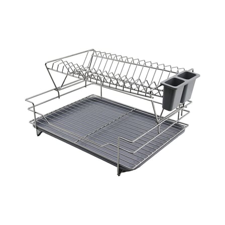 Evilem Tabaklık 2 Katlı Metal