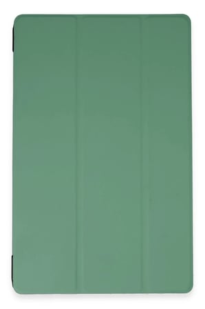 Apple iPad 2025 10.9 10.Nesil (A16) Kılıf Tablet Smart Kılıf - Koyu Yeşil