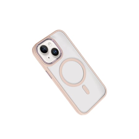 Joko Apple İphone 14 Terea Magsafe Kapak - Pembe