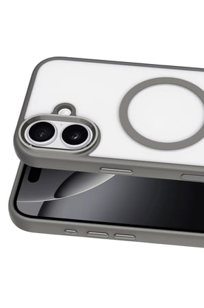 Joko Apple iPhone 16 Terea Magsafe Kapak - Gri