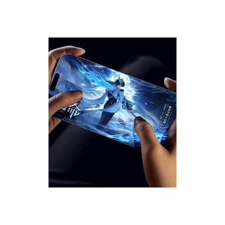 Apple İphone 15 Pro Bilvis 0.18mm Plus Cam Ekran Koruyucu