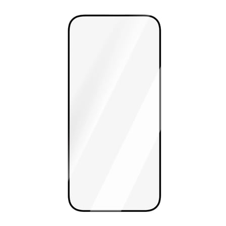 Apple İphone 17 Pro Bilvis 3x Ar Hd Cam Ekran Koruyucu - Siyah