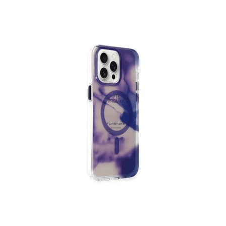 Joko Apple İphone 15 Pro Max Phantom Magsafe Kapak - Mor