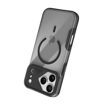 Joko Apple İphone 17 Pro Zinko Magsafe Kapak - Siyah