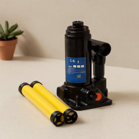 2 Ton Hidrolik Şişe Kriko 150-285 mm