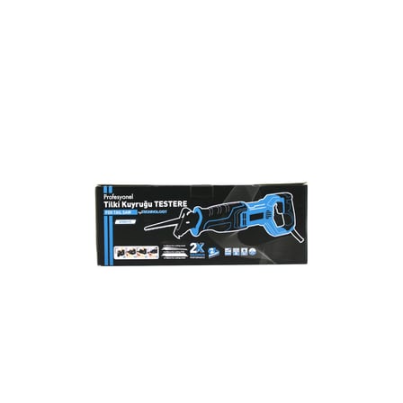 Mavi Tilki Kuyruğu Elektrikli Testere 230V 0-2800 Rpm ASR-615