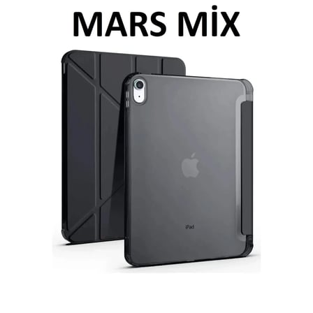 Kalemlikli Mars Tablet Kılıfı - Mix