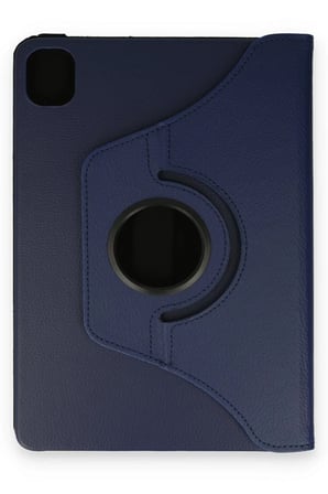 Xiaomi Pad 6 Kılıf 360 Tablet Deri Kılıf - Lacivert