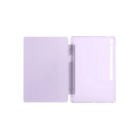 Huawei Honor Pad X9 11.5 Kılıf Kalemlikli Mars Tablet Kılıfı - Lavender