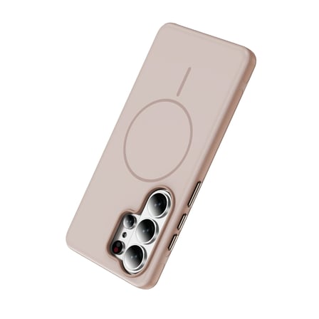Joko Samsung Galaxy S26 Ultra Neksa Magsafe Kapak - Rose
