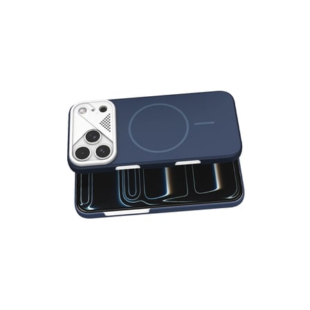Joko Apple İphone 17 Pro Export Magsafe Kapak - Lacivert