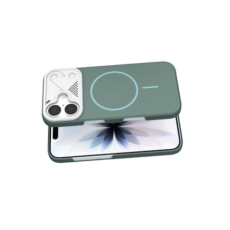 Joko Apple İphone 16 Export Magsafe Kapak - Turkuaz