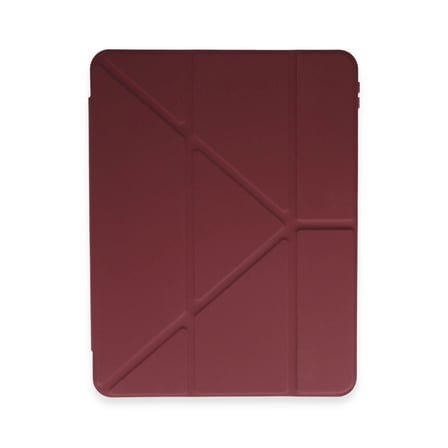 Huawei Matepad Air 11.5 Kılıf Kalemlikli Mars Tablet Kılıfı - Mürdüm