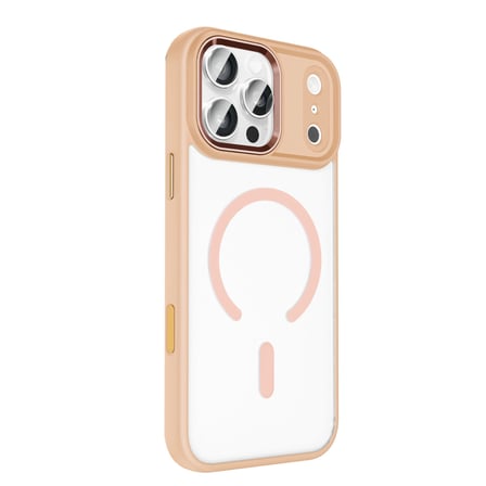 Joko Apple İphone 17 Pro Terea Magsafe Kapak - Pembe