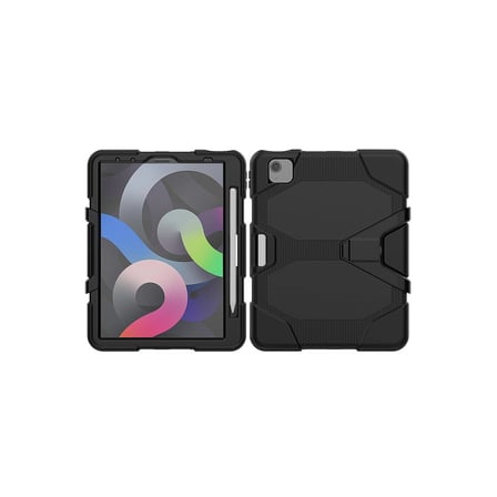 Apple Uyumlu İpad Pro 11 (2020) Kılıf Griffin Tablet Kapak - Siyah