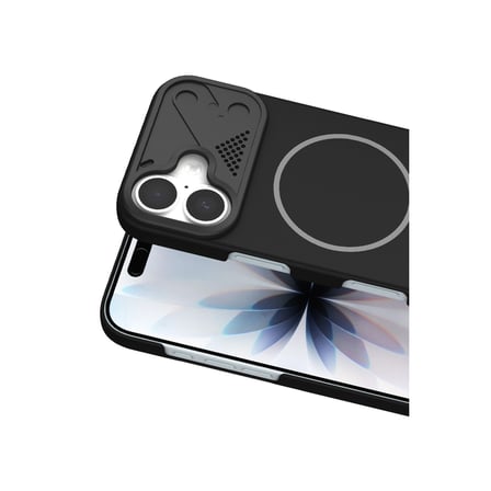 Joko Apple İphone 16 Export Magsafe Kapak - Siyah
