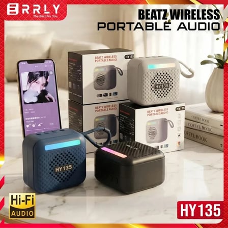 Taşınabilir Müzik Çalar HY135
