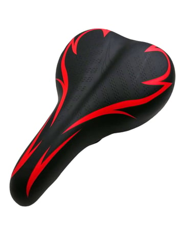 Orta Boy Mtb Yaylı Bisiklet Sele Koltuk