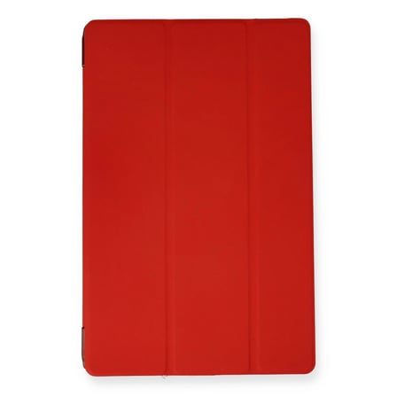 Apple İpad 5 Air 9.7 Kılıf Tablet Smart Kılıf - Kırmızı