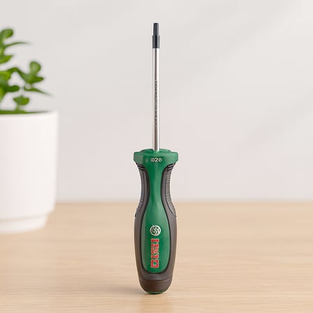 5 Parça Torx Tornavida Seti (TX10-TX30, 75-125 mm)