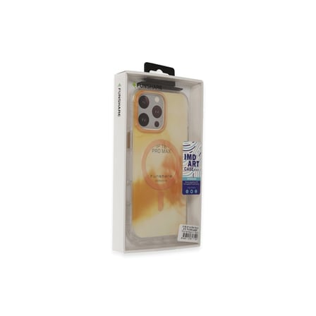 Joko Apple İphone 16 Pro Max Phantom Magsafe Kapak - Mavi