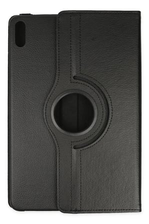 Huawei MatePad Air 11.5 Kılıf 360 Tablet Deri Kılıf - Siyah
