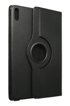 Huawei MatePad Air 11.5 Kılıf 360 Tablet Deri Kılıf - Siyah