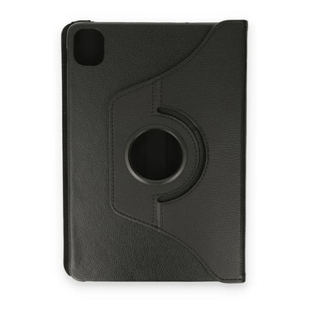 Xiaomi Pad 6 Kılıf 360 Tablet Deri Kılıf - Siyah