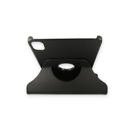 Xiaomi Pad 6 Kılıf 360 Tablet Deri Kılıf - Siyah