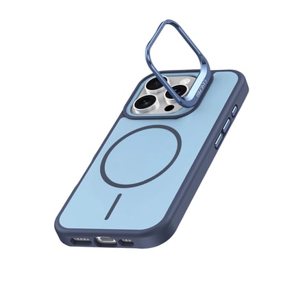 Joko Apple İphone 16 Pro Max Flexa Magsafe Kapak - Mavi