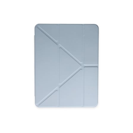Apple İpad Air 4 10.9 Kılıf Kalemlikli Mars Tablet Kılıfı - Mavi