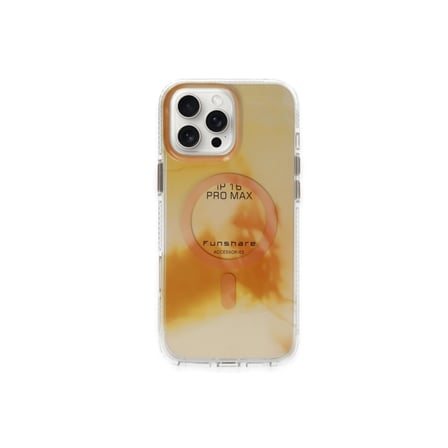 Joko Apple İphone 16 Pro Phantom Magsafe Kapak - Gold