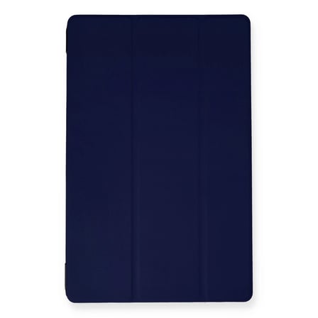 Samsung Galaxy X200 Tab A8 10.5 Kılıf Tablet Smart Kılıf - Lacivert