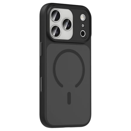 Joko Apple Uyumlu İphone 17 Pro Max Megane Magsafe Kapak - Siyah