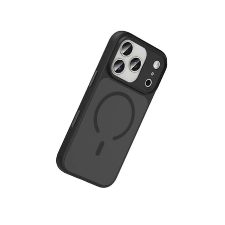 Joko Apple Uyumlu İphone 17 Pro Max Megane Magsafe Kapak - Siyah