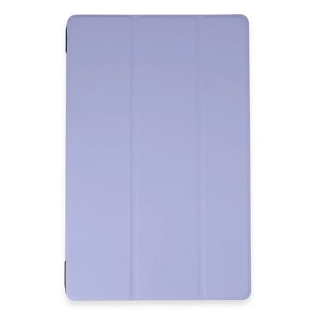 Apple iPad Pro 13 (2024) Kılıf Tablet Smart Kılıf - Lila
