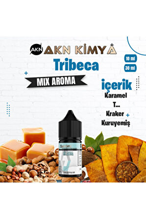 Tribeca Halo Mix Aroma Gıda Aroması 10 ml