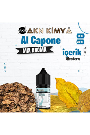 Capone Mix Aroma Gıda Aroması 10 ml